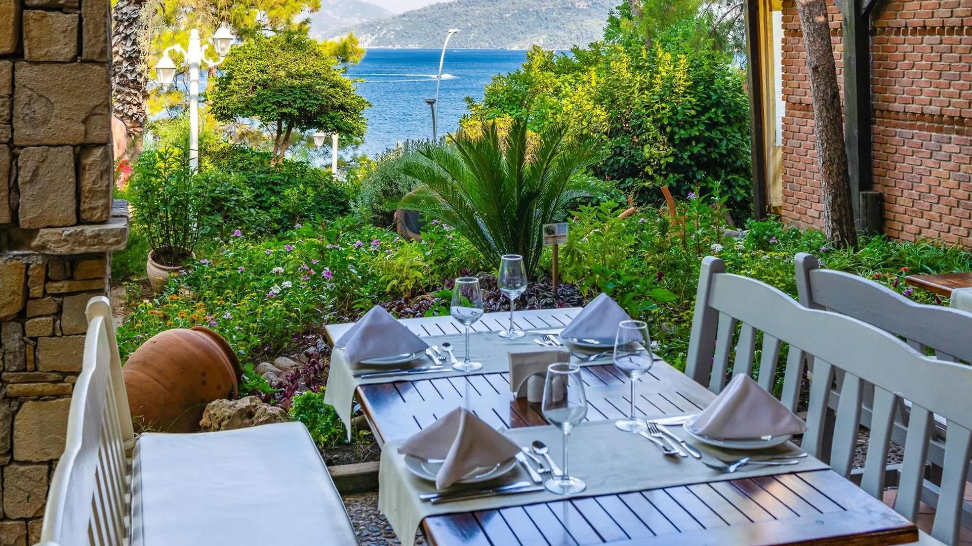 Labranda Mares Marmaris Hotel Tyrkiet