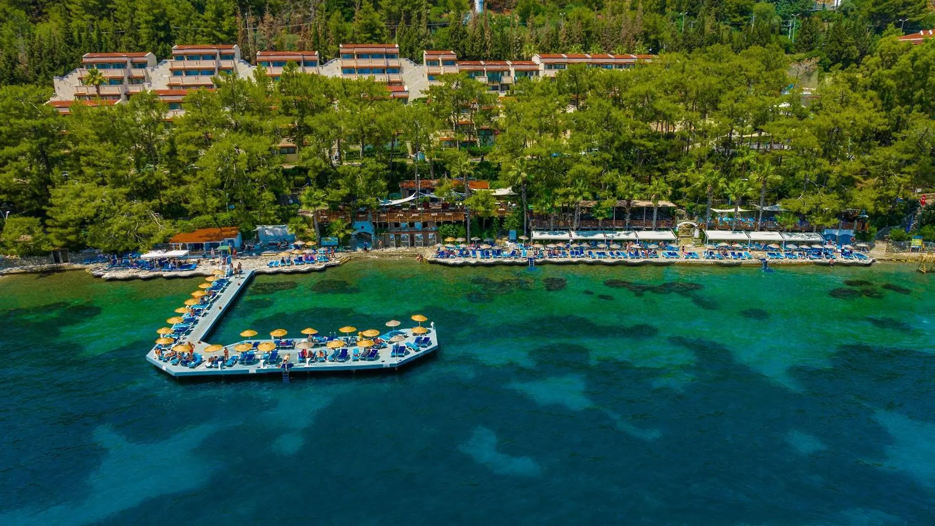 Labranda Mares Marmaris Hotel