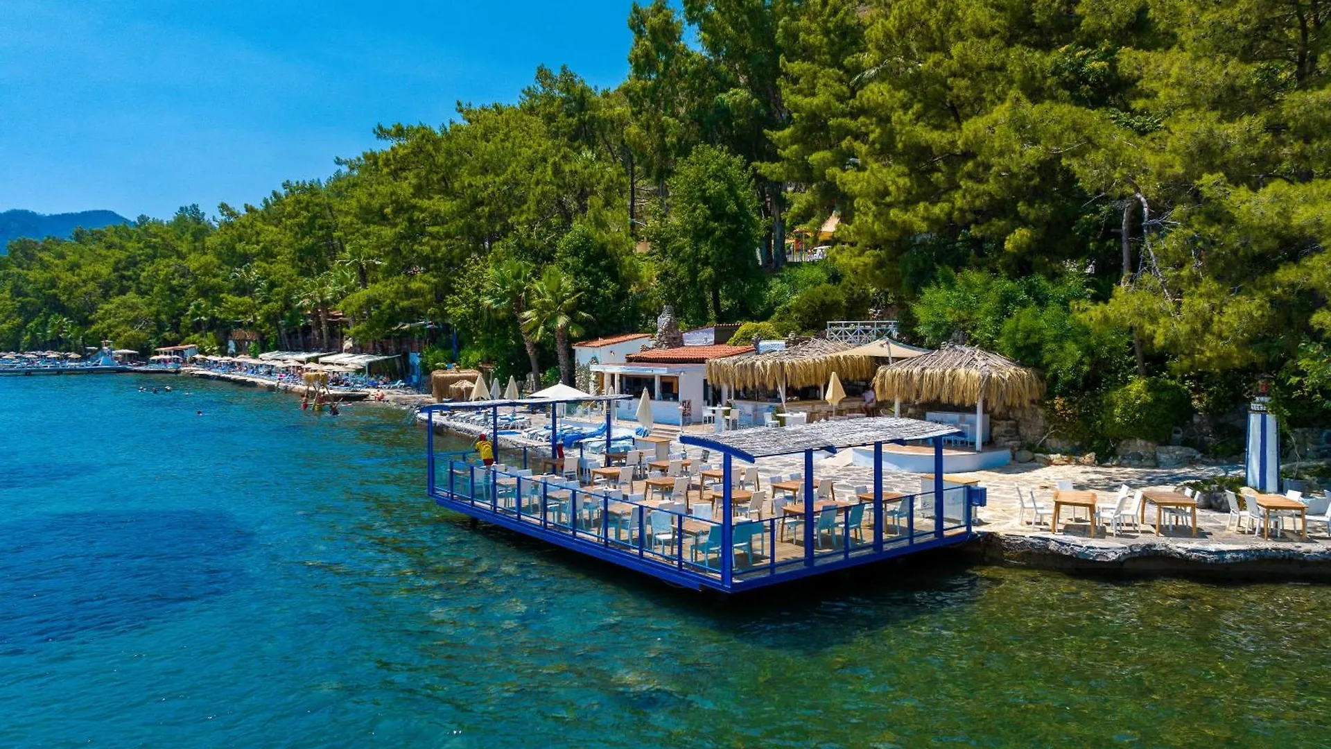 Labranda Mares Marmaris Hotel