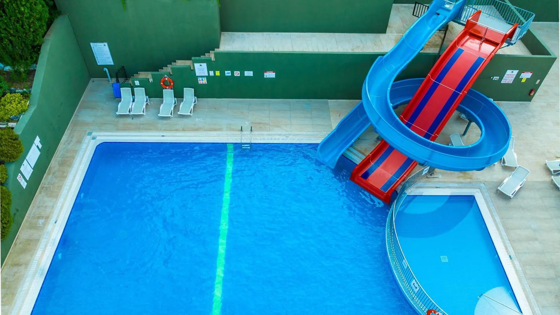 *****  Labranda Mares Marmaris Hotel Tyrkiet