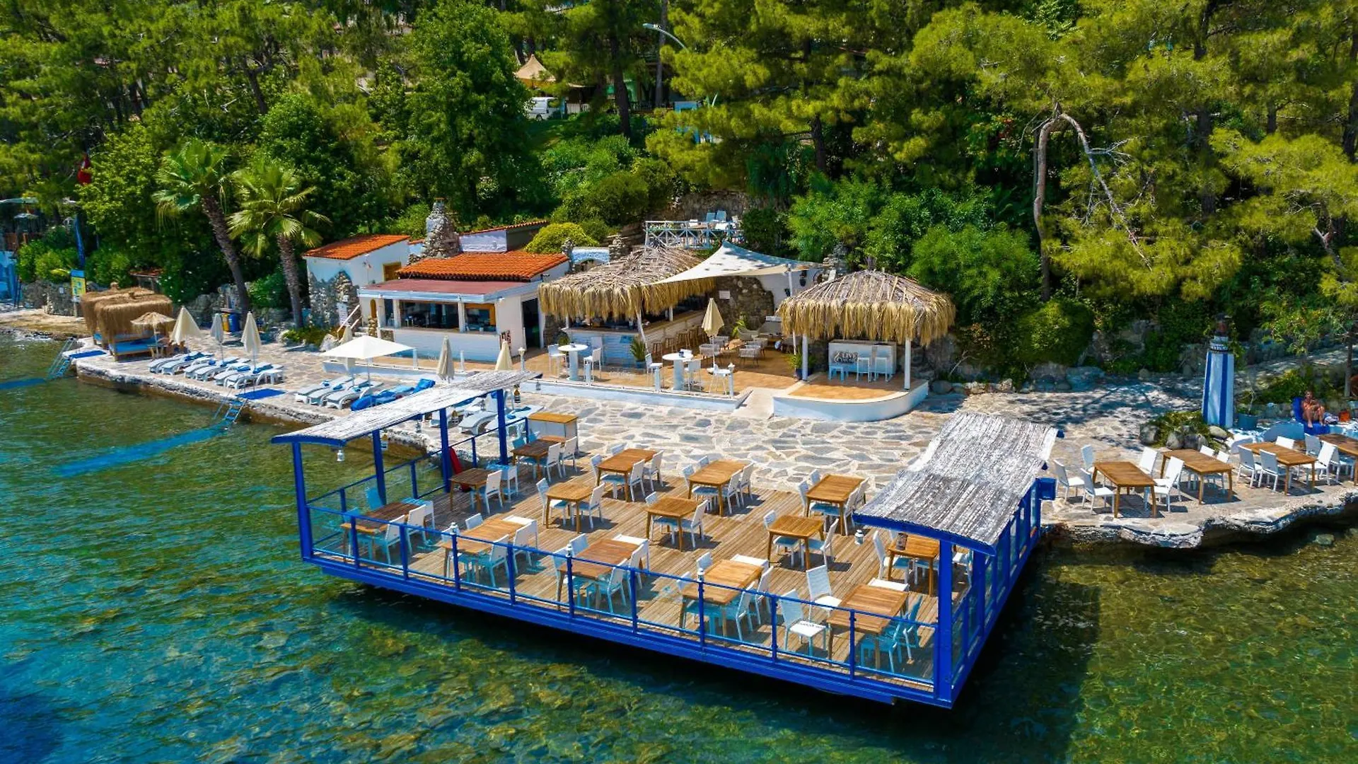 Labranda Mares Marmaris Hotel