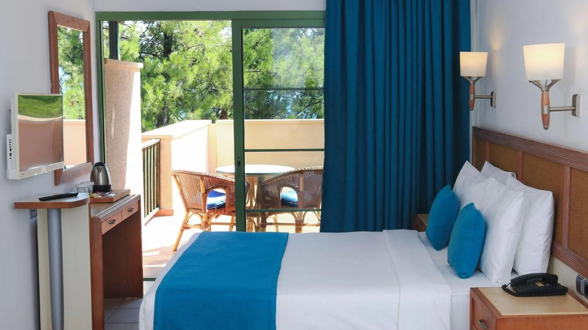 Labranda Mares Marmaris Hotel
