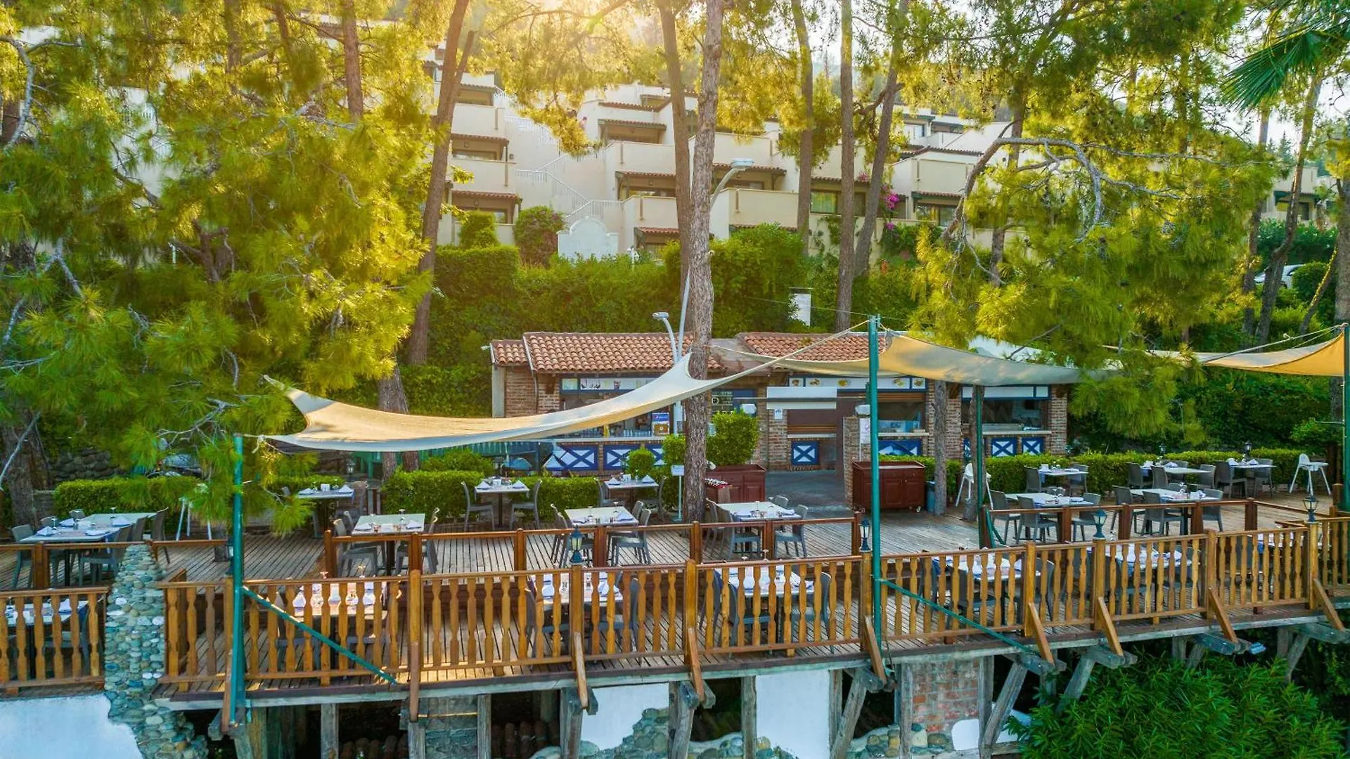 Labranda Mares Marmaris Hotel