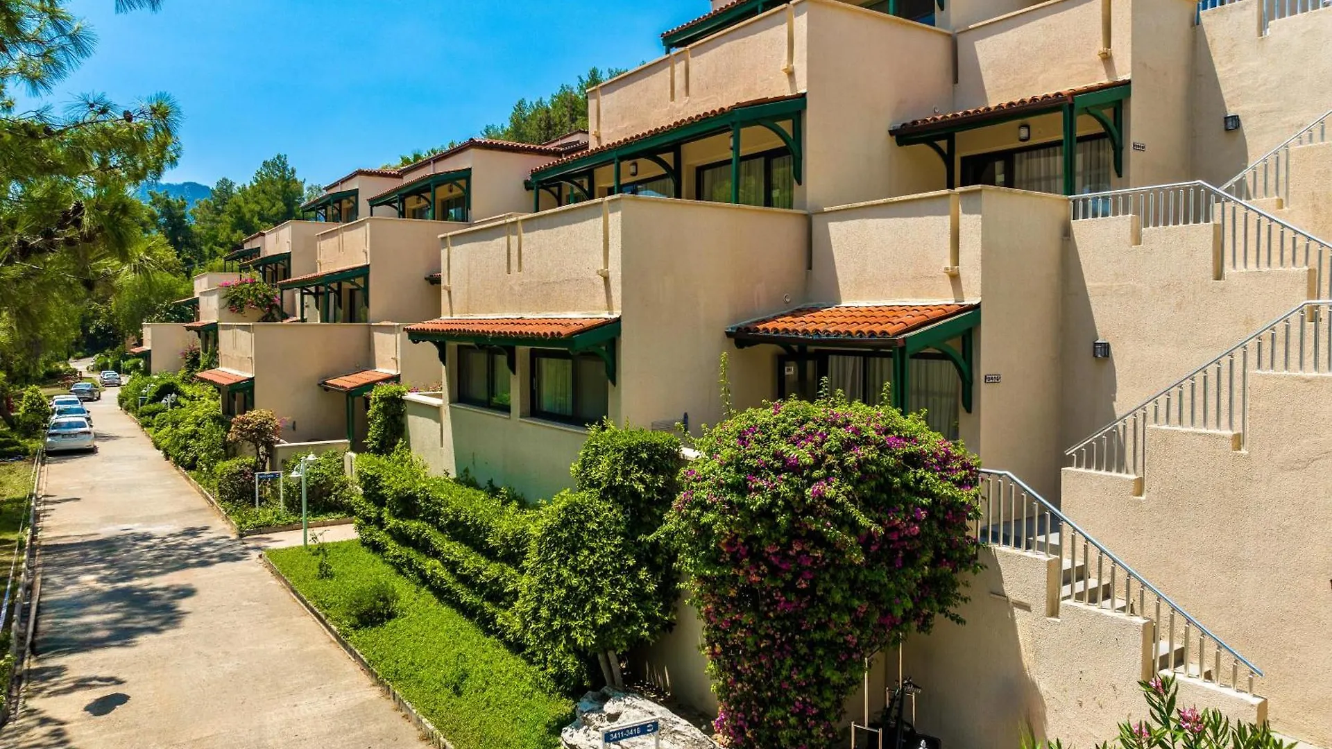Labranda Mares Marmaris Hotel 5*,  Tyrkiet