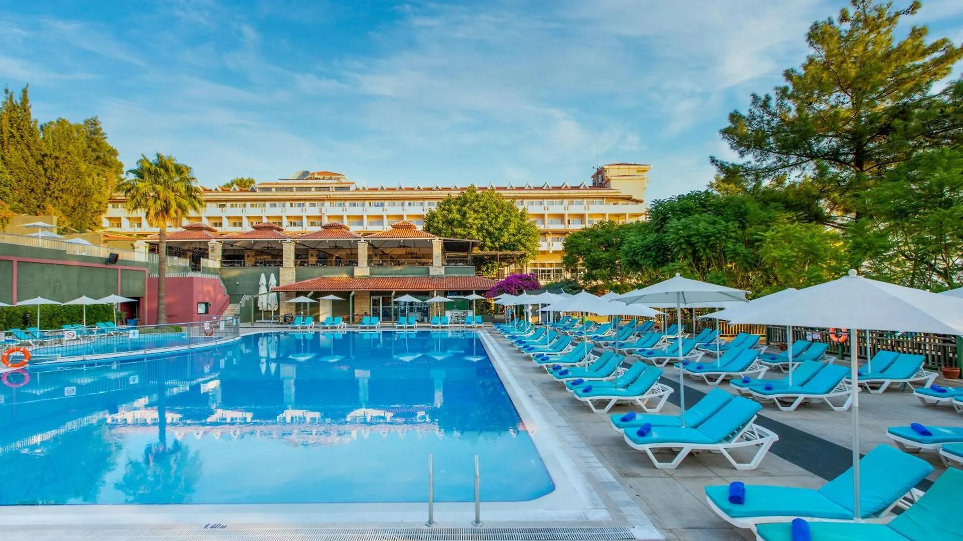 Labranda Mares Marmaris Hotel
