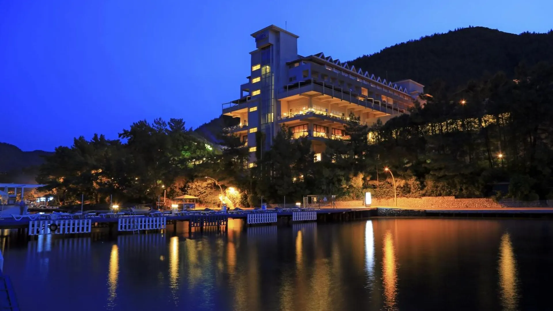 Labranda Mares Marmaris Hotel Tyrkiet