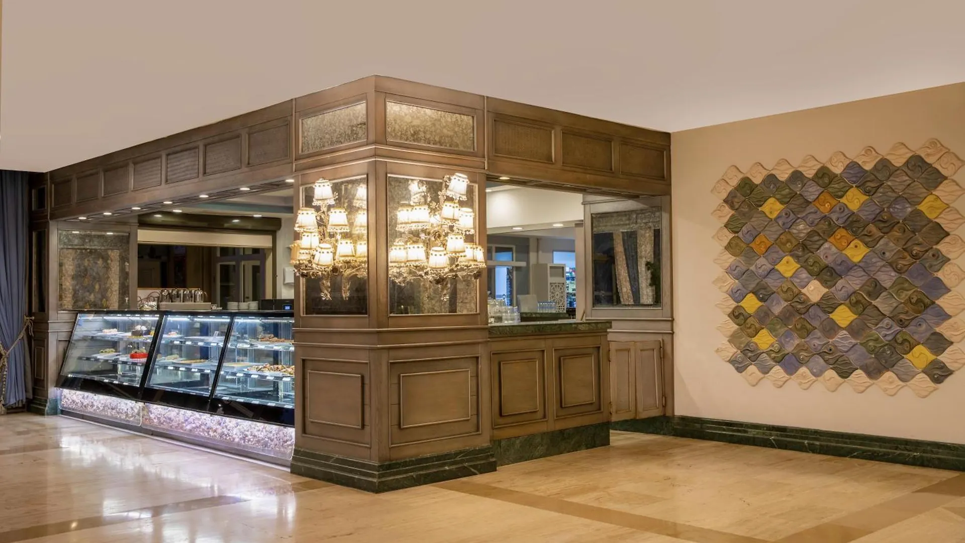 Labranda Mares Marmaris Hotel