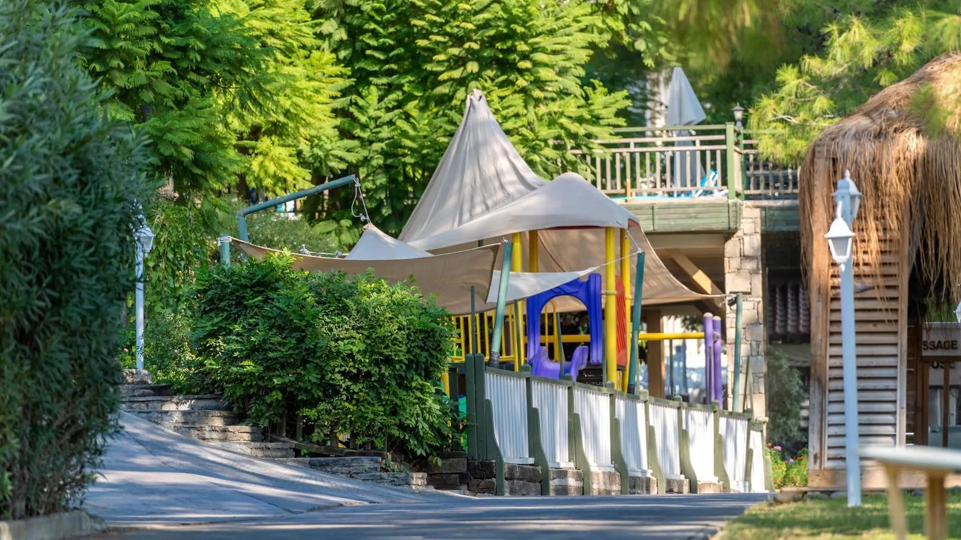 Labranda Mares Marmaris Hotel 5*,  Tyrkiet