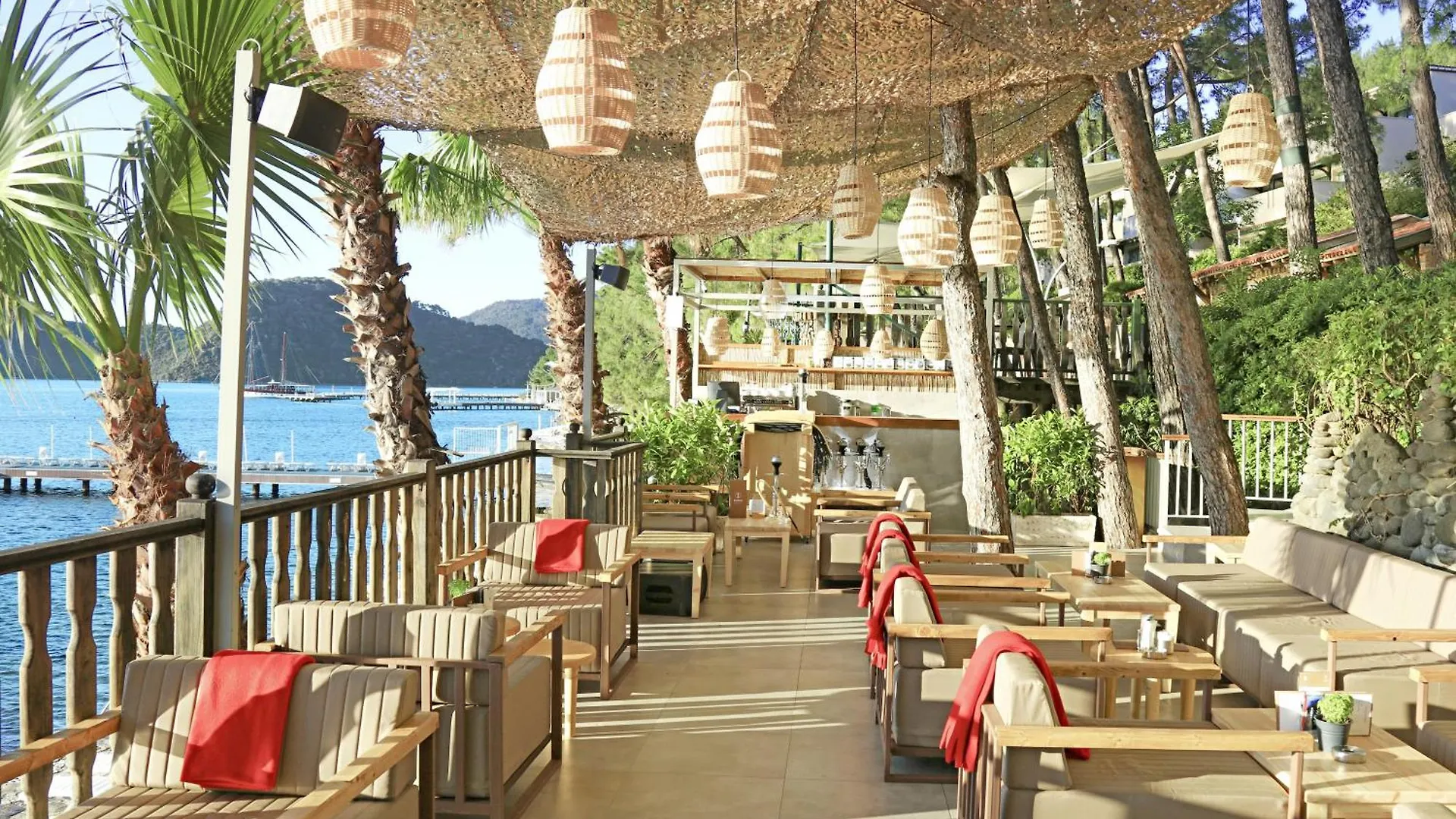 *****  Labranda Mares Marmaris Hotel Tyrkiet