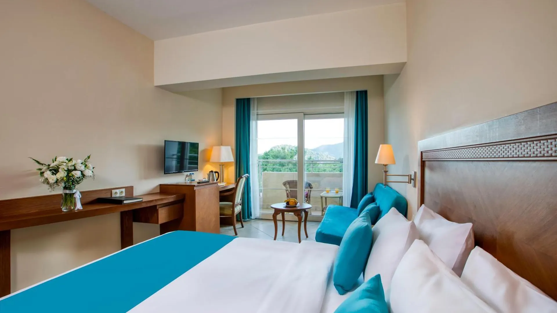 Labranda Mares Marmaris Hotel Tyrkiet