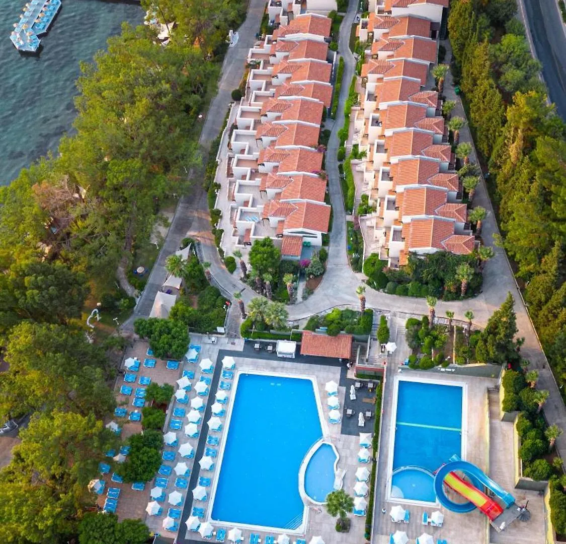 Labranda Mares Marmaris Hotel
