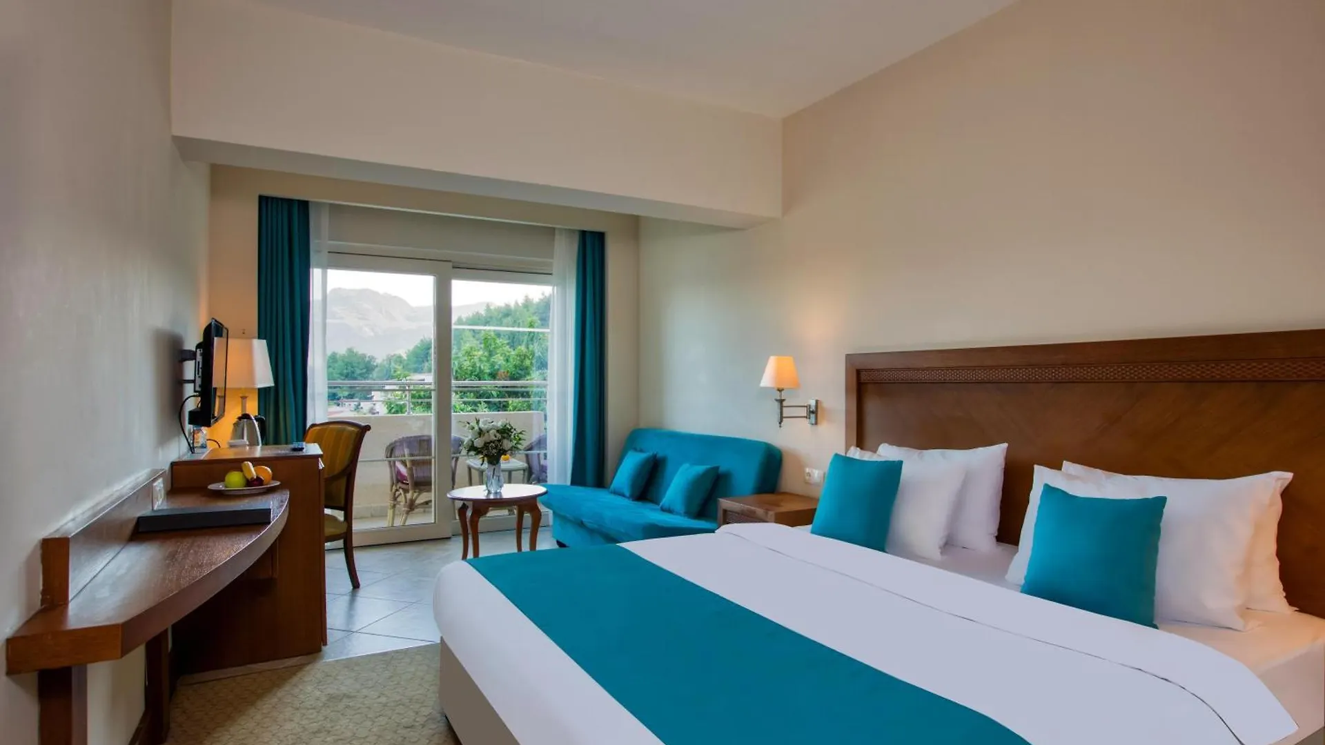 *****  Labranda Mares Marmaris Hotel Tyrkiet