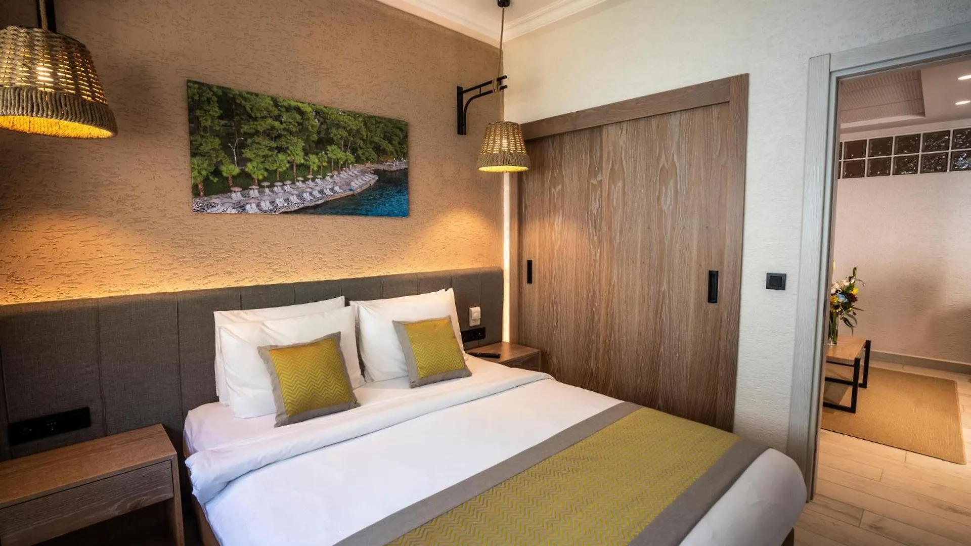 Labranda Mares Marmaris Hotel