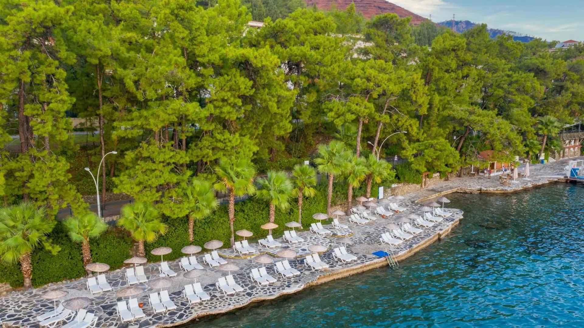 Labranda Mares Marmaris Hotel 5*,  Tyrkiet