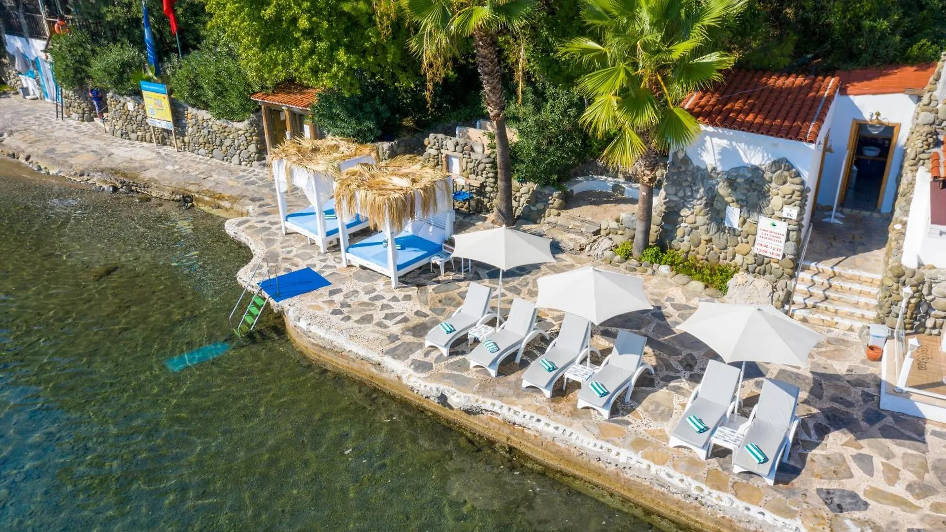 *****  Labranda Mares Marmaris Hotel Tyrkiet