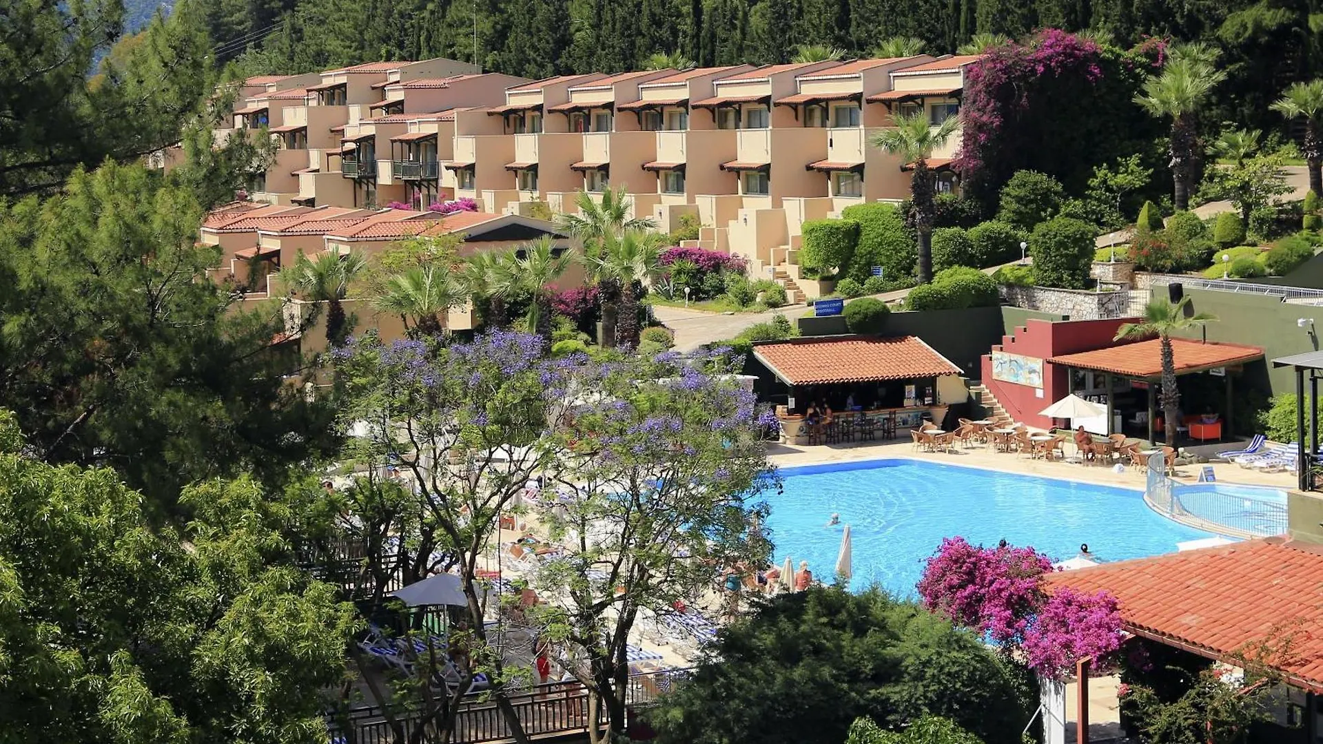 Labranda Mares Marmaris Hotel