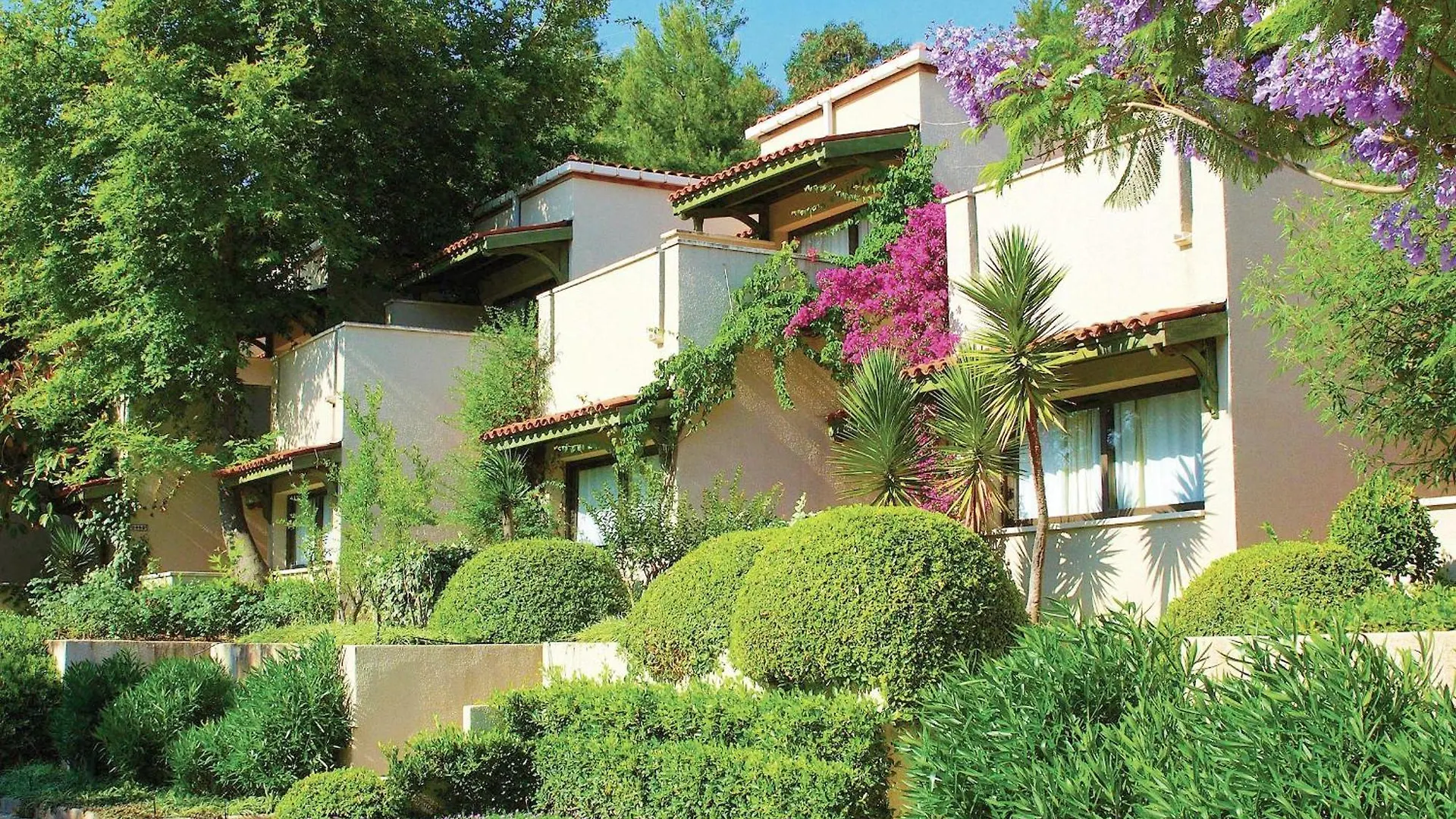 Labranda Mares Marmaris Hotel