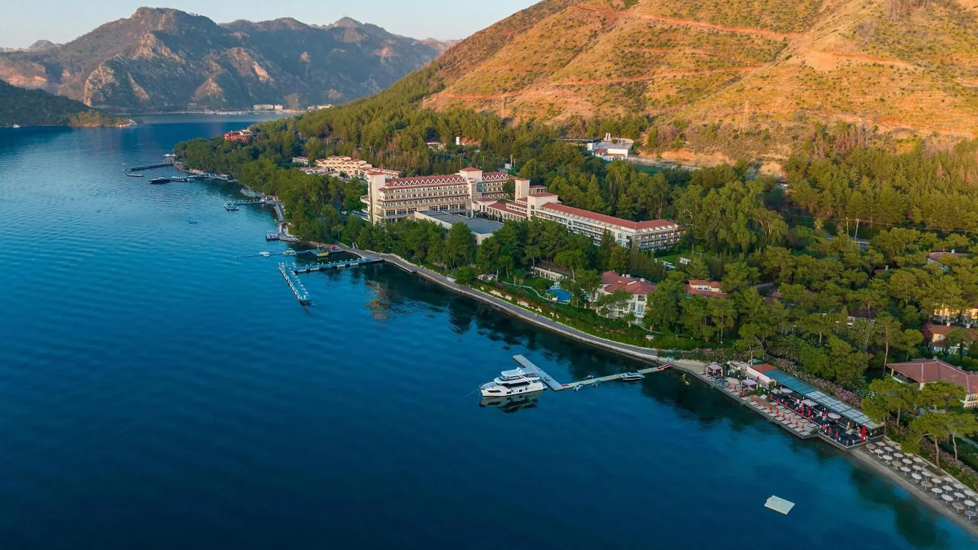 Labranda Mares Marmaris Hotel