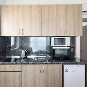 Grand Dodo's Triada Seaview Hotel de apartamente Agia Triada (Thessaloniki)