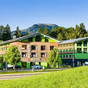 *** Hotel Explorer Oberstdorf Deutschland