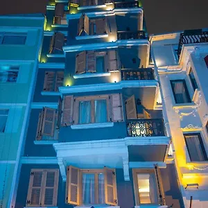  Apartment Taksim Loft Türkei