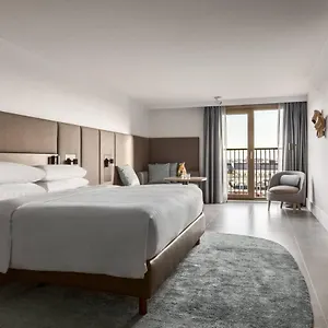 ***** מלון Marriott הולנד