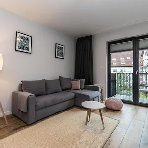 Apartament Rent Like - Koło Brzegu Iv&mini Kołobrzeg