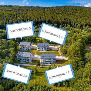 Apartament Invest Widok 800 A7 Szklarska Poręba