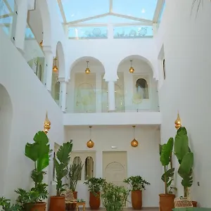 Dar Blanche Riad Marrakesh
