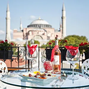 Celal Sultan Special Class Hotel Istambul
