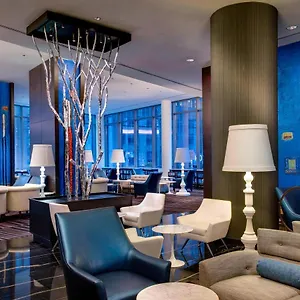By Marriott Manhattan/central Park Hotel New York