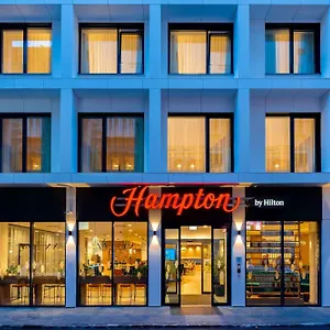 Hampton By Hilton Centre Hotel Budapest