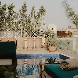 Dar Blanche Riad Marrakesh