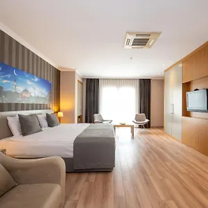 Klas Old Hotel Istanbulská provincie