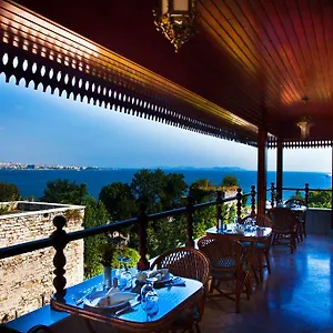 Valide Sultan Konagi Hotel Istanbulská provincie