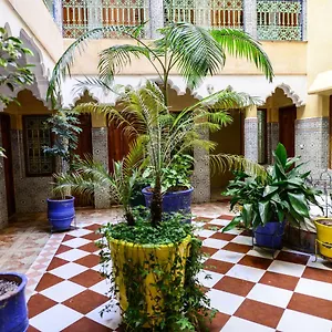 Faouzi Hotel Marrakesh